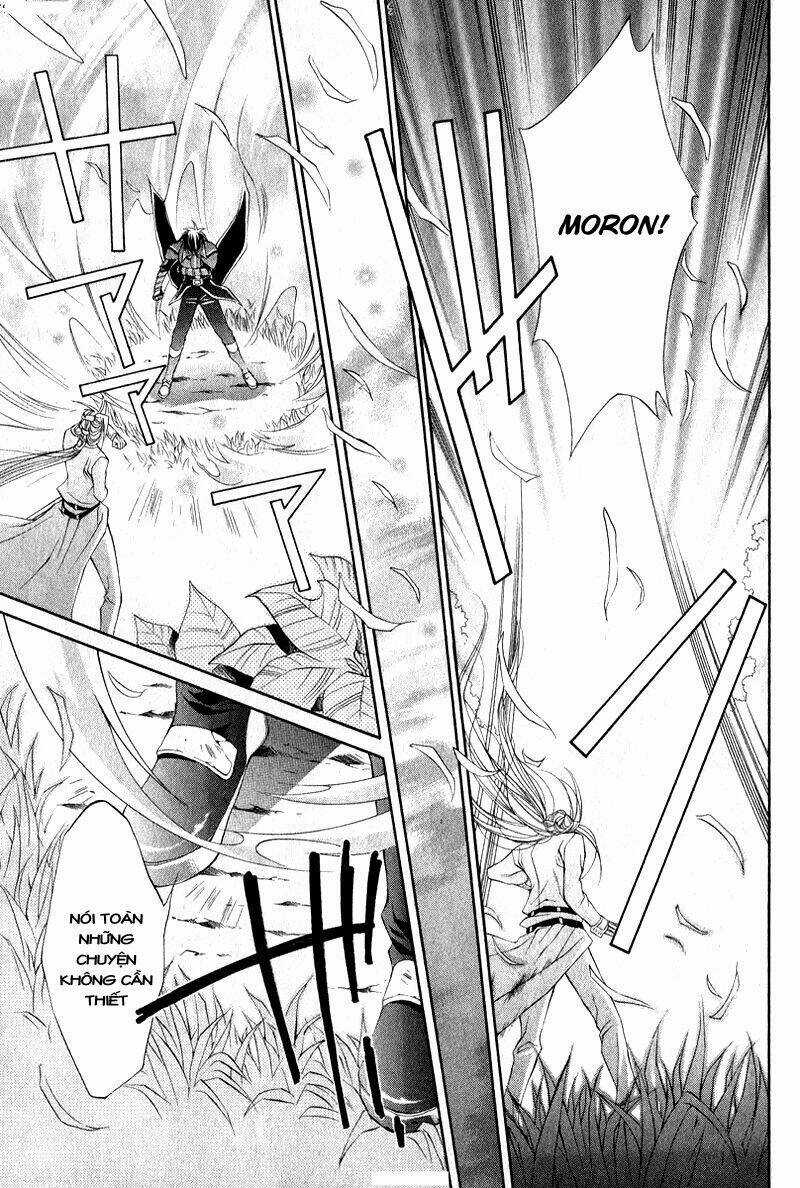 Yasashii Ryuu No Koroshikata Chapter 4.2 trang 14