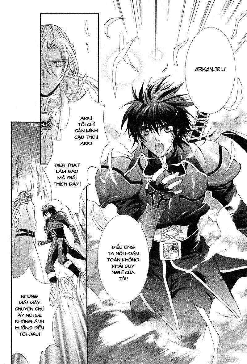 Yasashii Ryuu No Koroshikata Chapter 4.2 trang 15