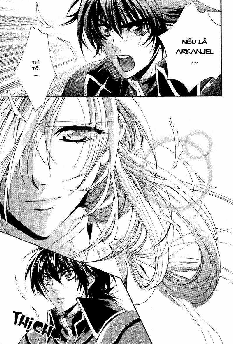 Yasashii Ryuu No Koroshikata Chapter 4.2 trang 16