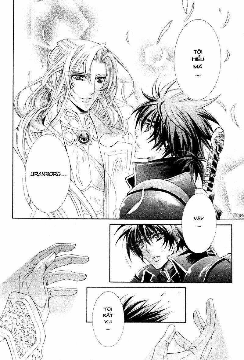 Yasashii Ryuu No Koroshikata Chapter 4.2 trang 17