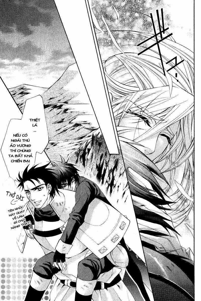 Yasashii Ryuu No Koroshikata Chapter 4.2 trang 18