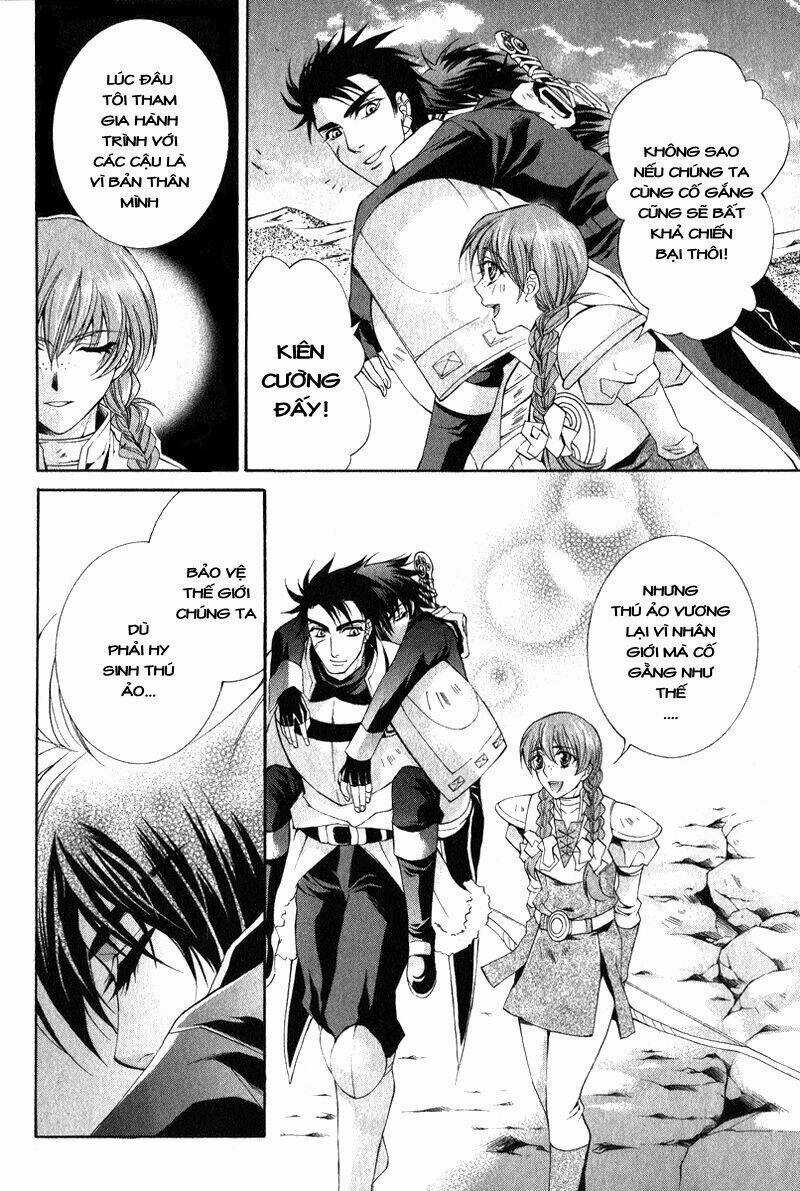 Yasashii Ryuu No Koroshikata Chapter 4.2 trang 19