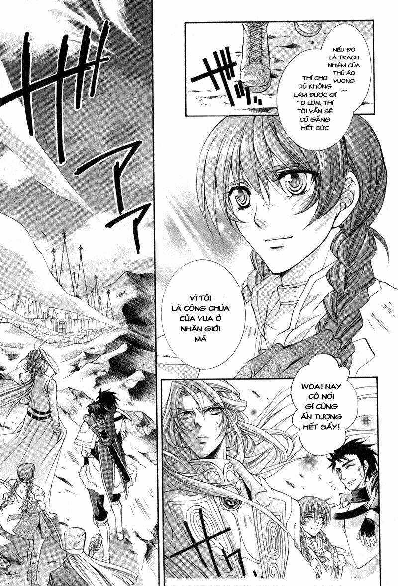 Yasashii Ryuu No Koroshikata Chapter 4.2 trang 20