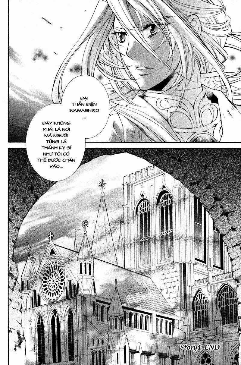 Yasashii Ryuu No Koroshikata Chapter 4.2 trang 21