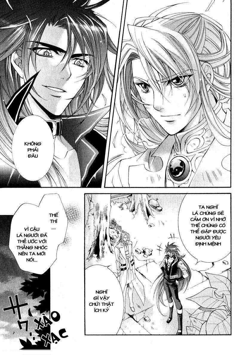 Yasashii Ryuu No Koroshikata Chapter 4.2 trang 4