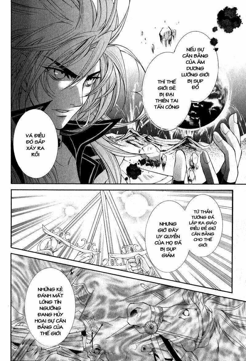 Yasashii Ryuu No Koroshikata Chapter 4.2 trang 5