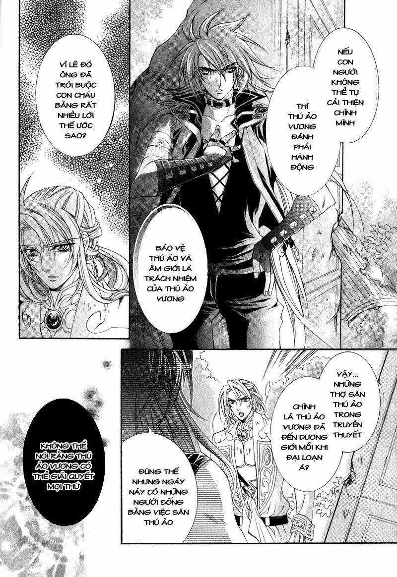 Yasashii Ryuu No Koroshikata Chapter 4.2 trang 7