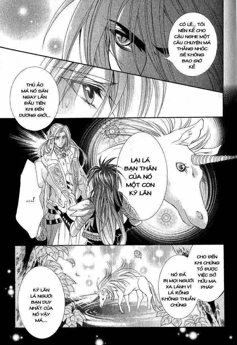 Yasashii Ryuu No Koroshikata Chapter 4.2 trang 8