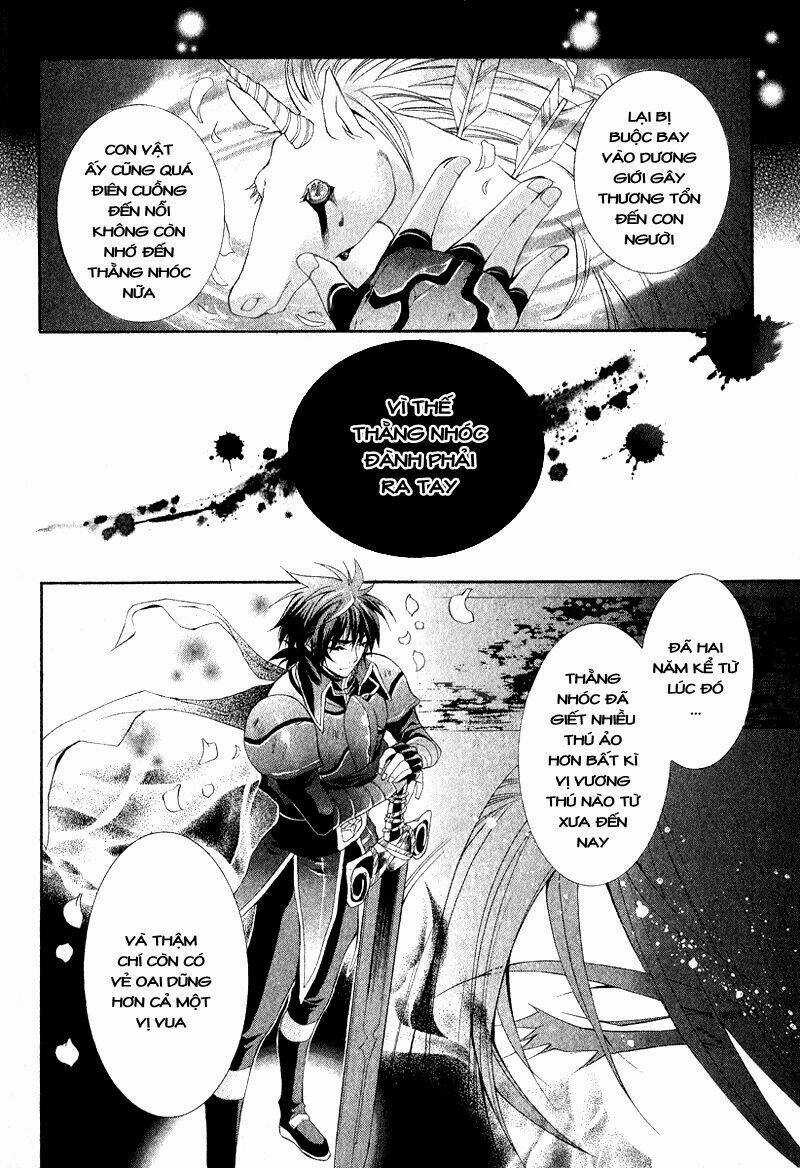 Yasashii Ryuu No Koroshikata Chapter 4.2 trang 9