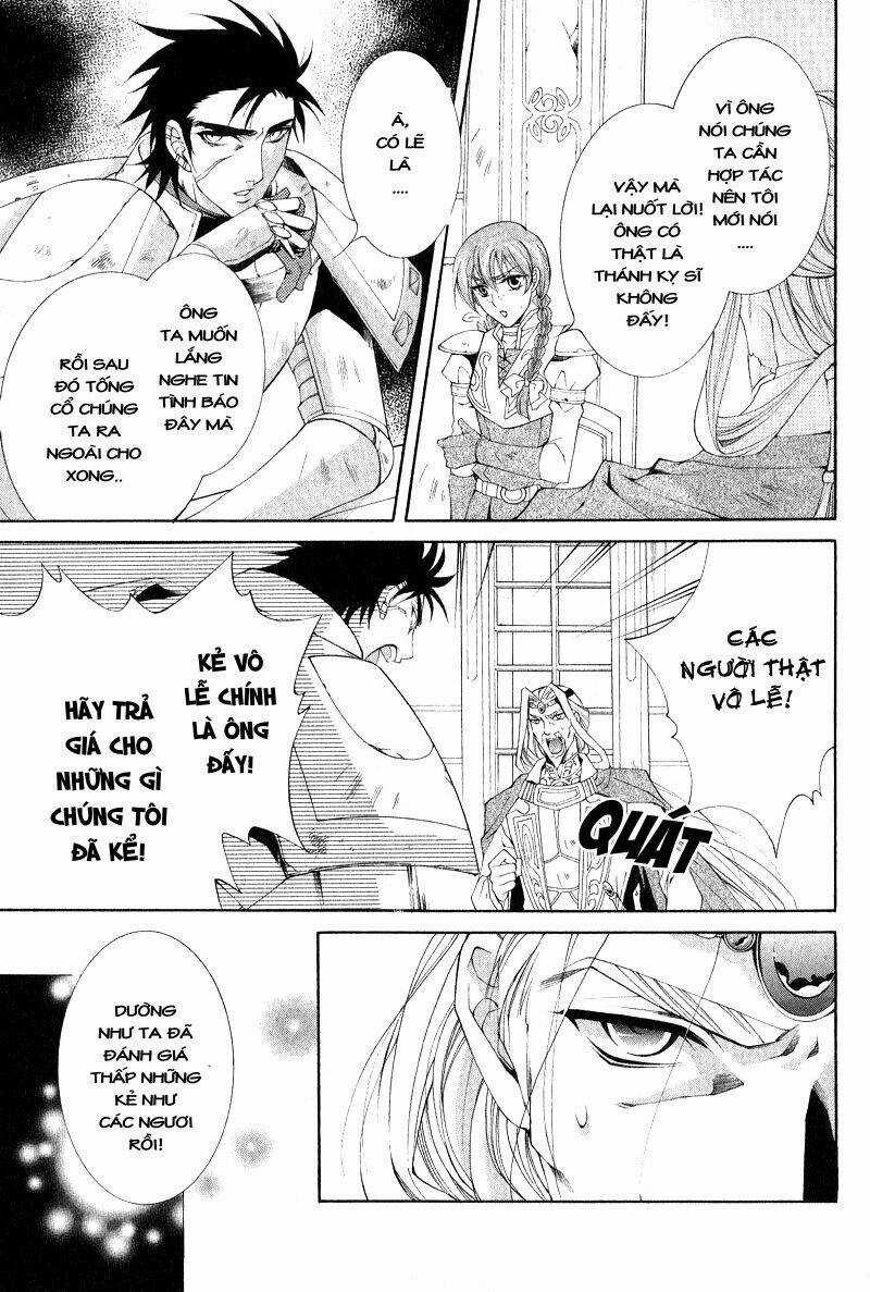 Yasashii Ryuu No Koroshikata Chapter 5.1 trang 12