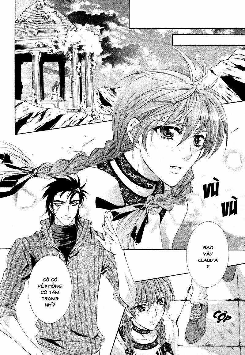 Yasashii Ryuu No Koroshikata Chapter 5.1 trang 13