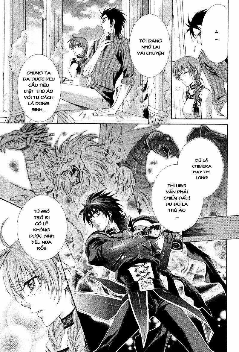 Yasashii Ryuu No Koroshikata Chapter 5.1 trang 14