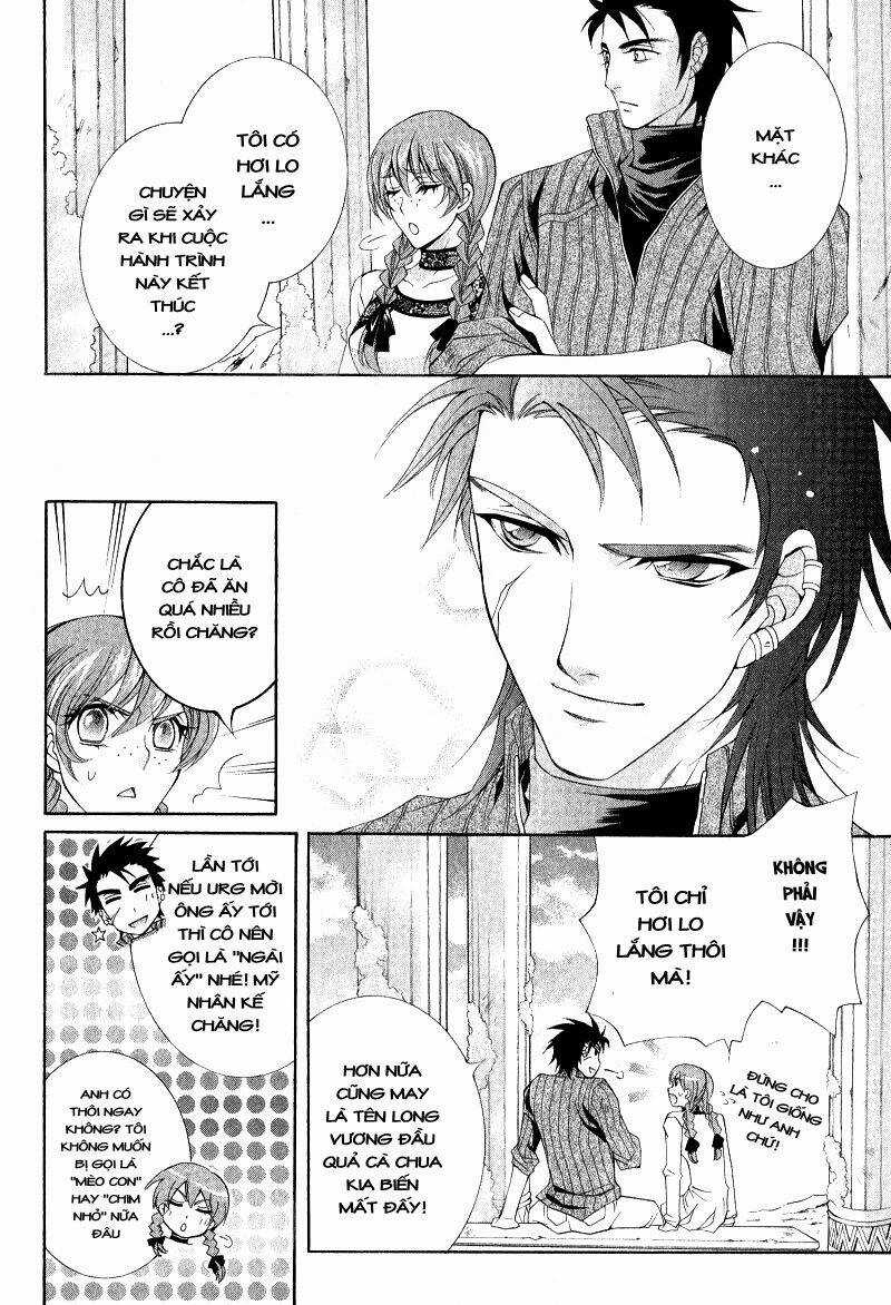 Yasashii Ryuu No Koroshikata Chapter 5.1 trang 15