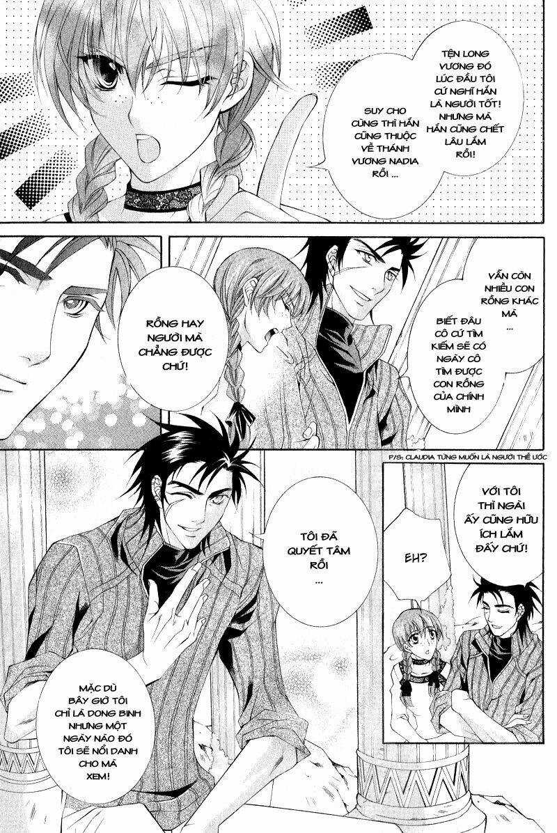 Yasashii Ryuu No Koroshikata Chapter 5.1 trang 16