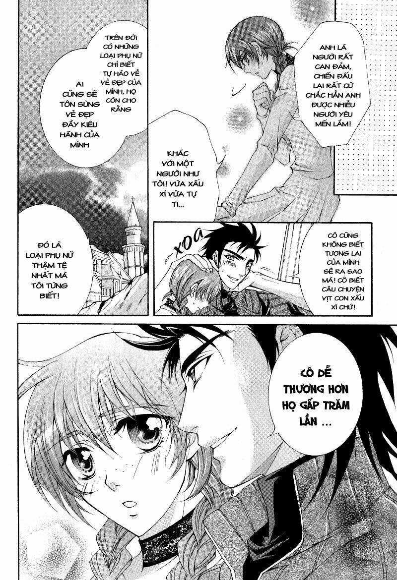 Yasashii Ryuu No Koroshikata Chapter 5.1 trang 17