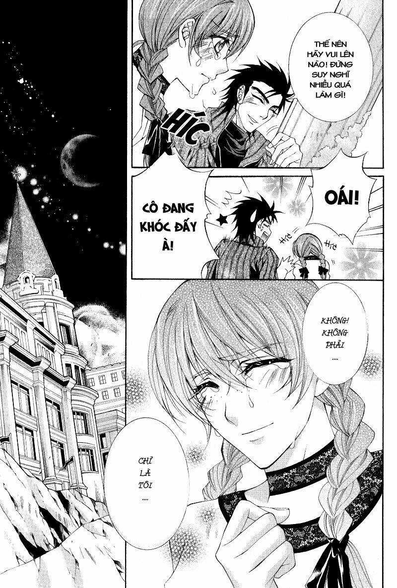 Yasashii Ryuu No Koroshikata Chapter 5.1 trang 18