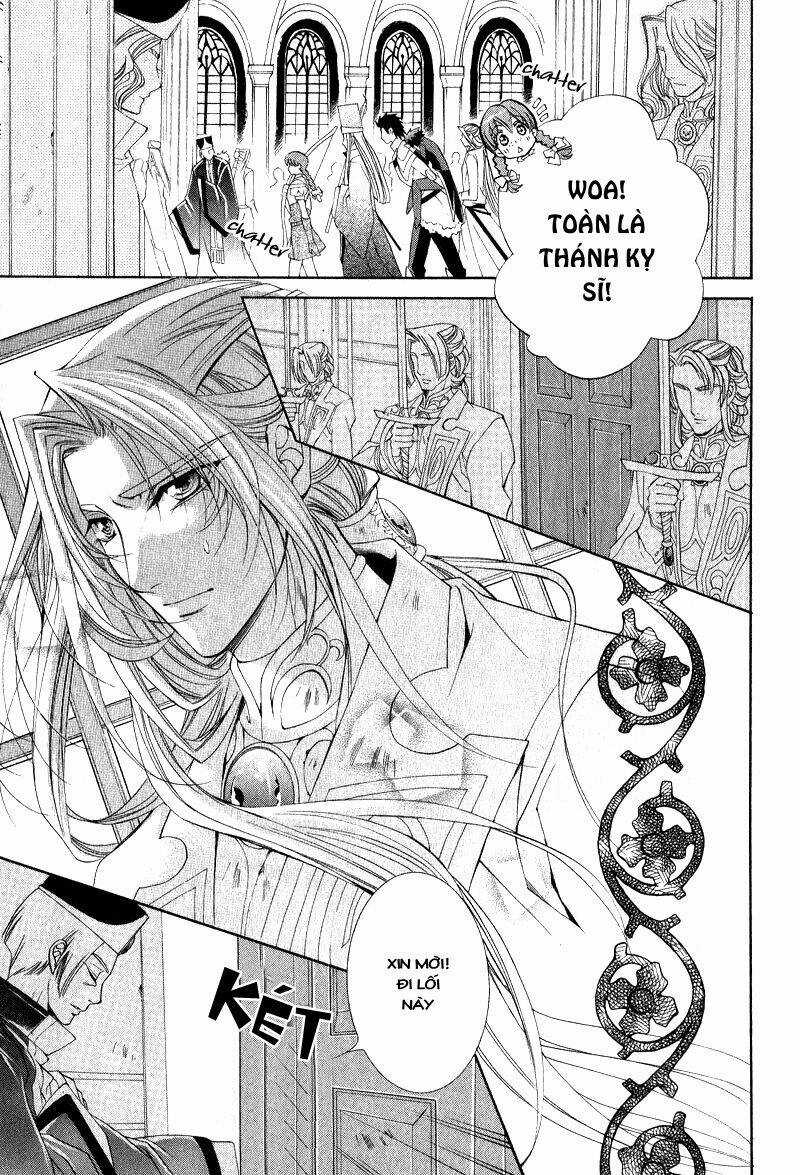 Yasashii Ryuu No Koroshikata Chapter 5.1 trang 2