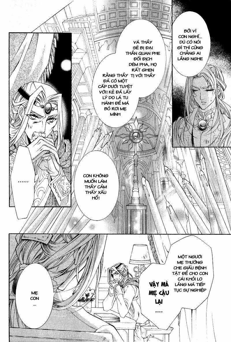 Yasashii Ryuu No Koroshikata Chapter 5.1 trang 21