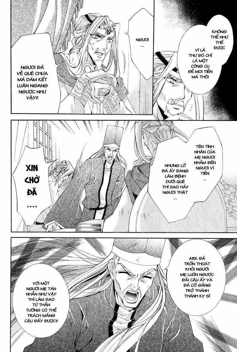 Yasashii Ryuu No Koroshikata Chapter 5.1 trang 23