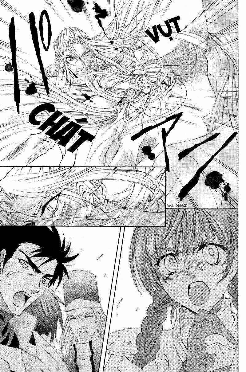 Yasashii Ryuu No Koroshikata Chapter 5.1 trang 4