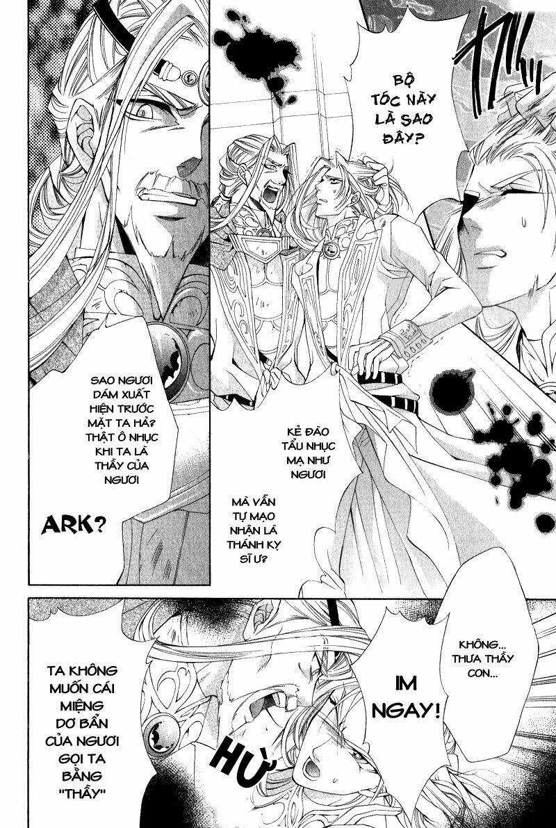 Yasashii Ryuu No Koroshikata Chapter 5.1 trang 5