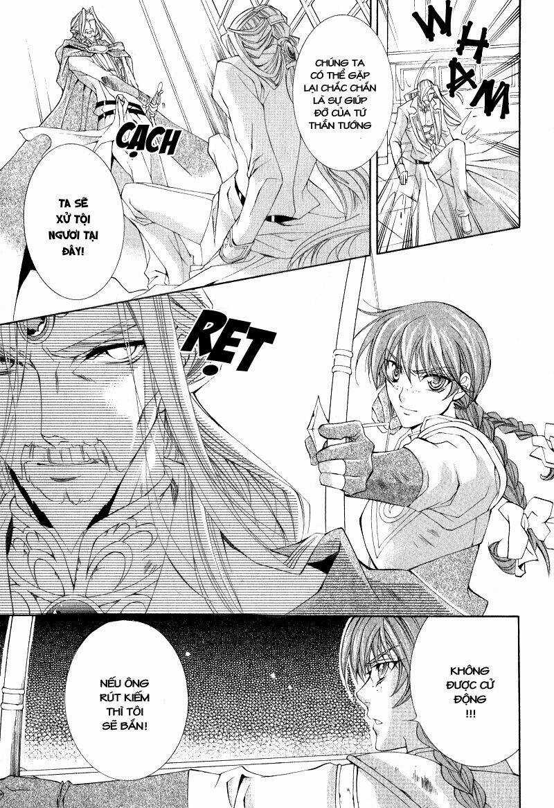 Yasashii Ryuu No Koroshikata Chapter 5.1 trang 6