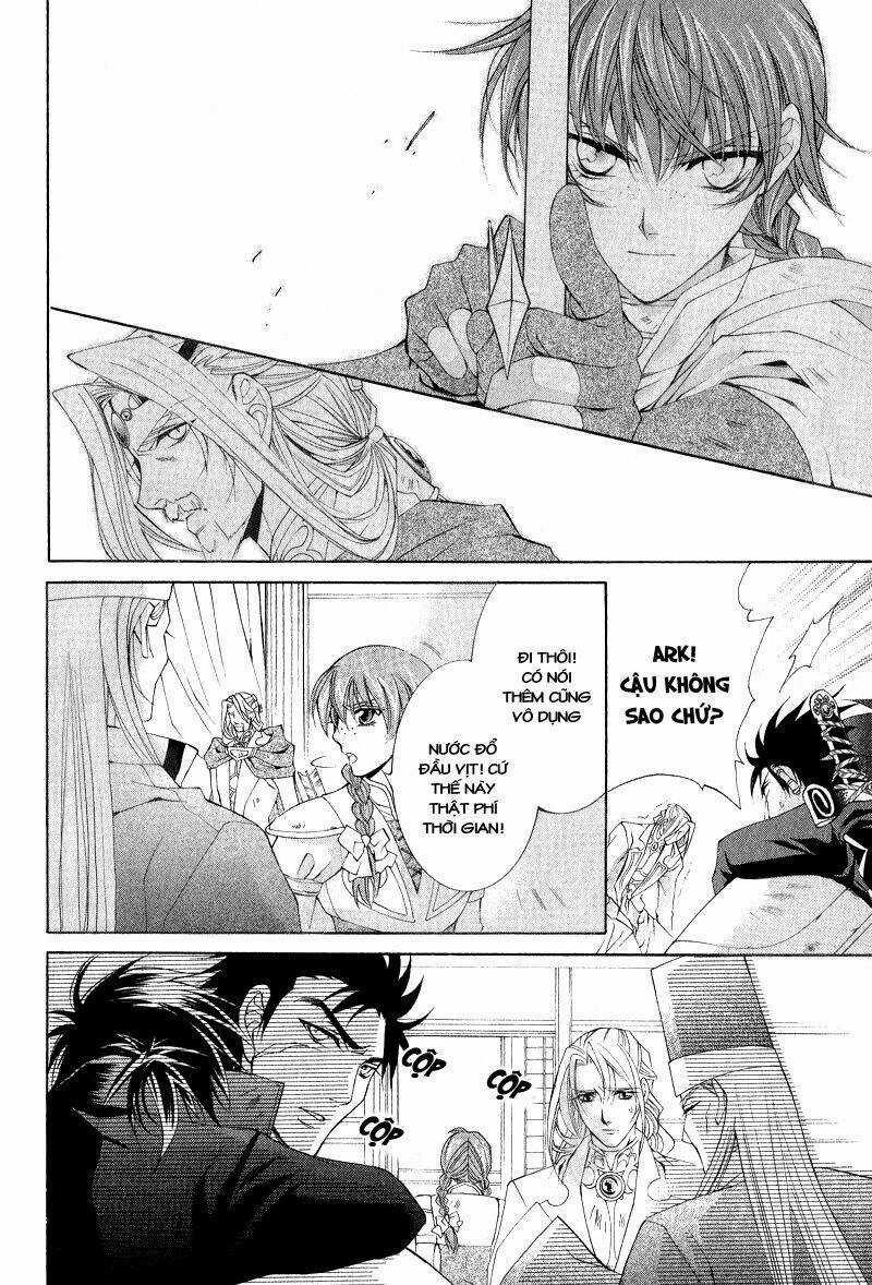 Yasashii Ryuu No Koroshikata Chapter 5.1 trang 7