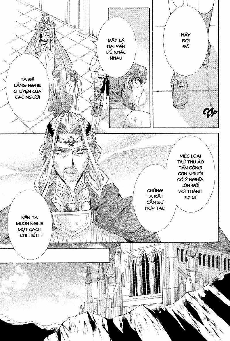 Yasashii Ryuu No Koroshikata Chapter 5.1 trang 8