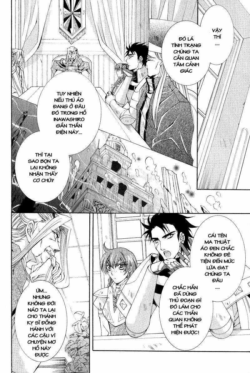 Yasashii Ryuu No Koroshikata Chapter 5.1 trang 9