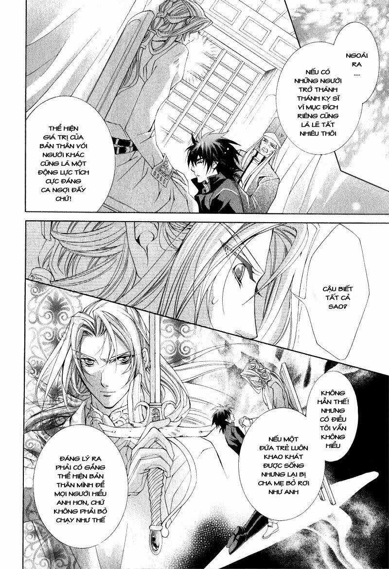 Yasashii Ryuu No Koroshikata Chapter 5.2 trang 10