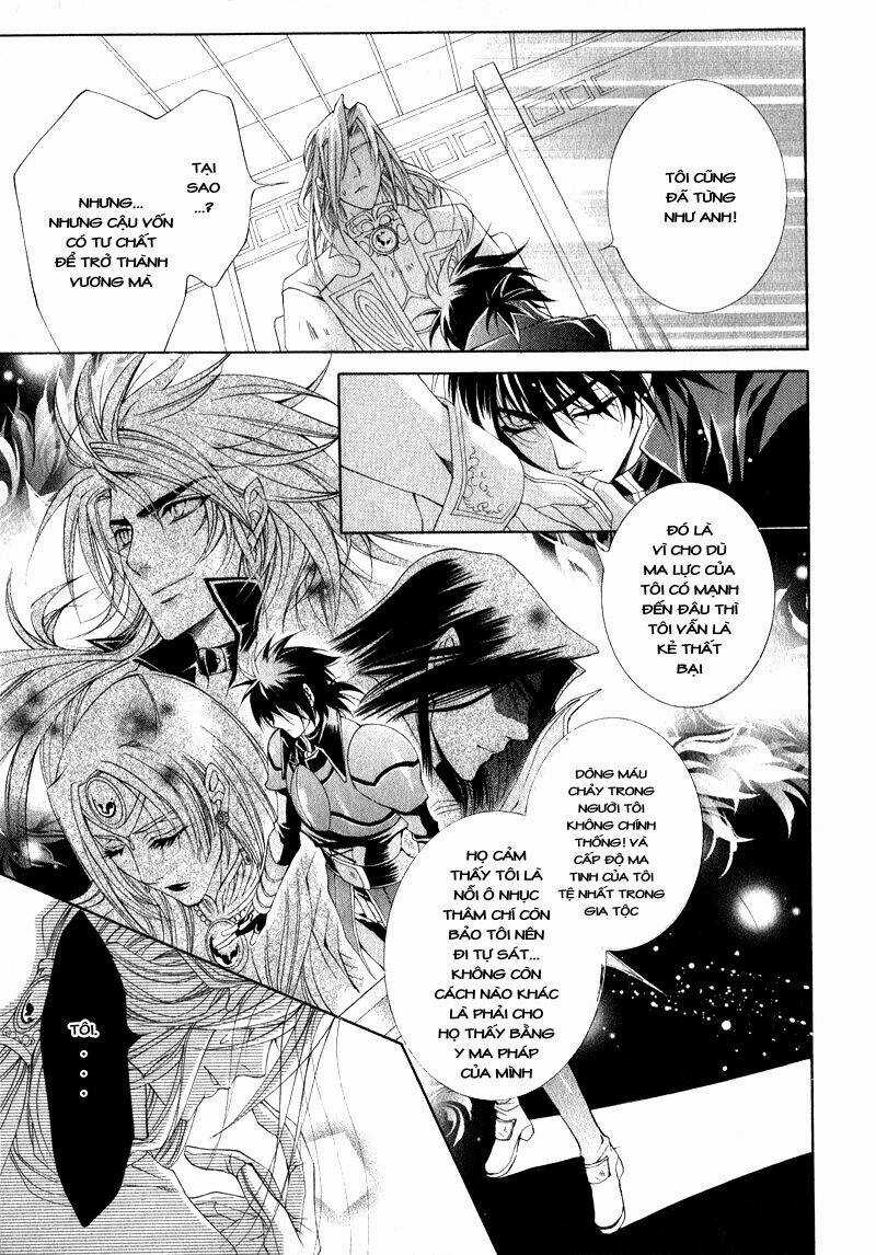 Yasashii Ryuu No Koroshikata Chapter 5.2 trang 11