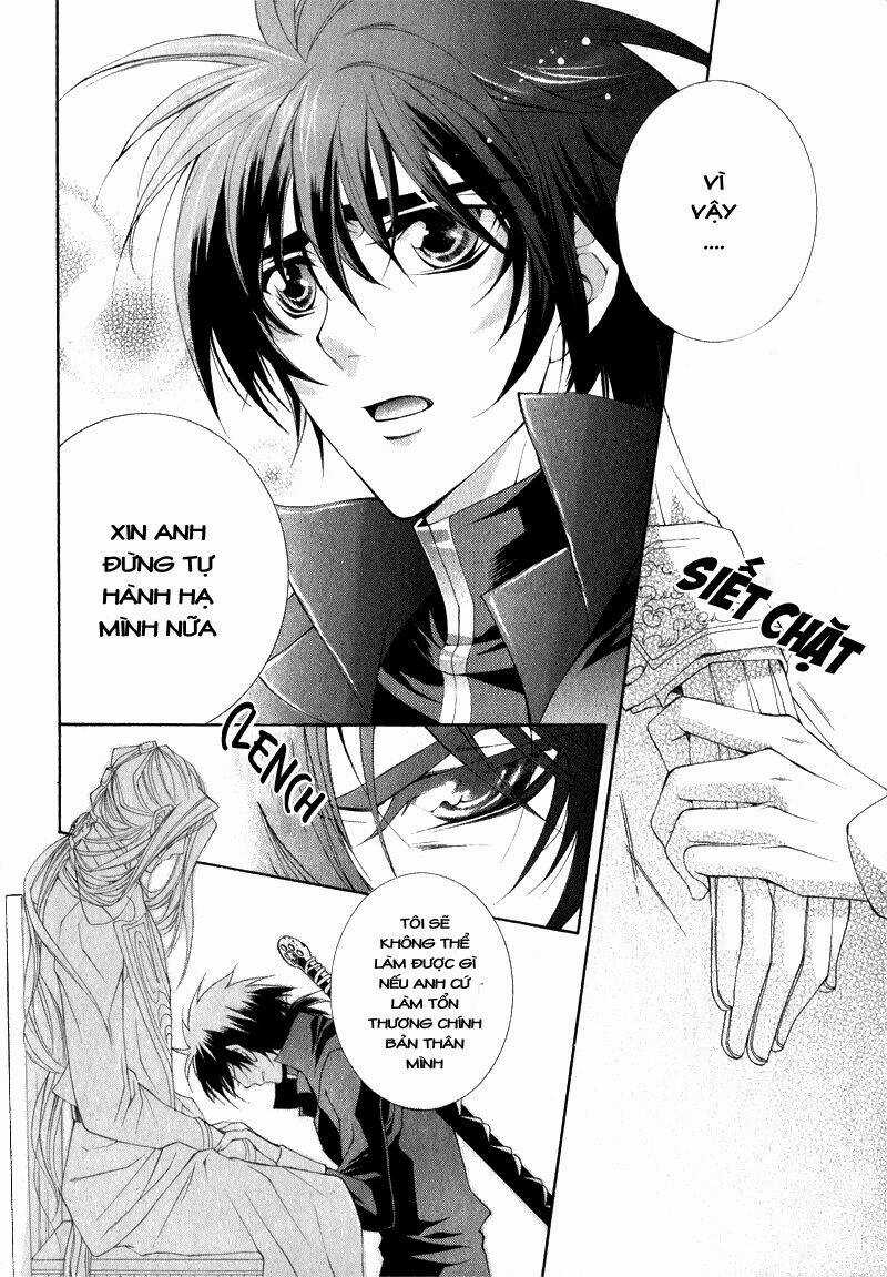 Yasashii Ryuu No Koroshikata Chapter 5.2 trang 16