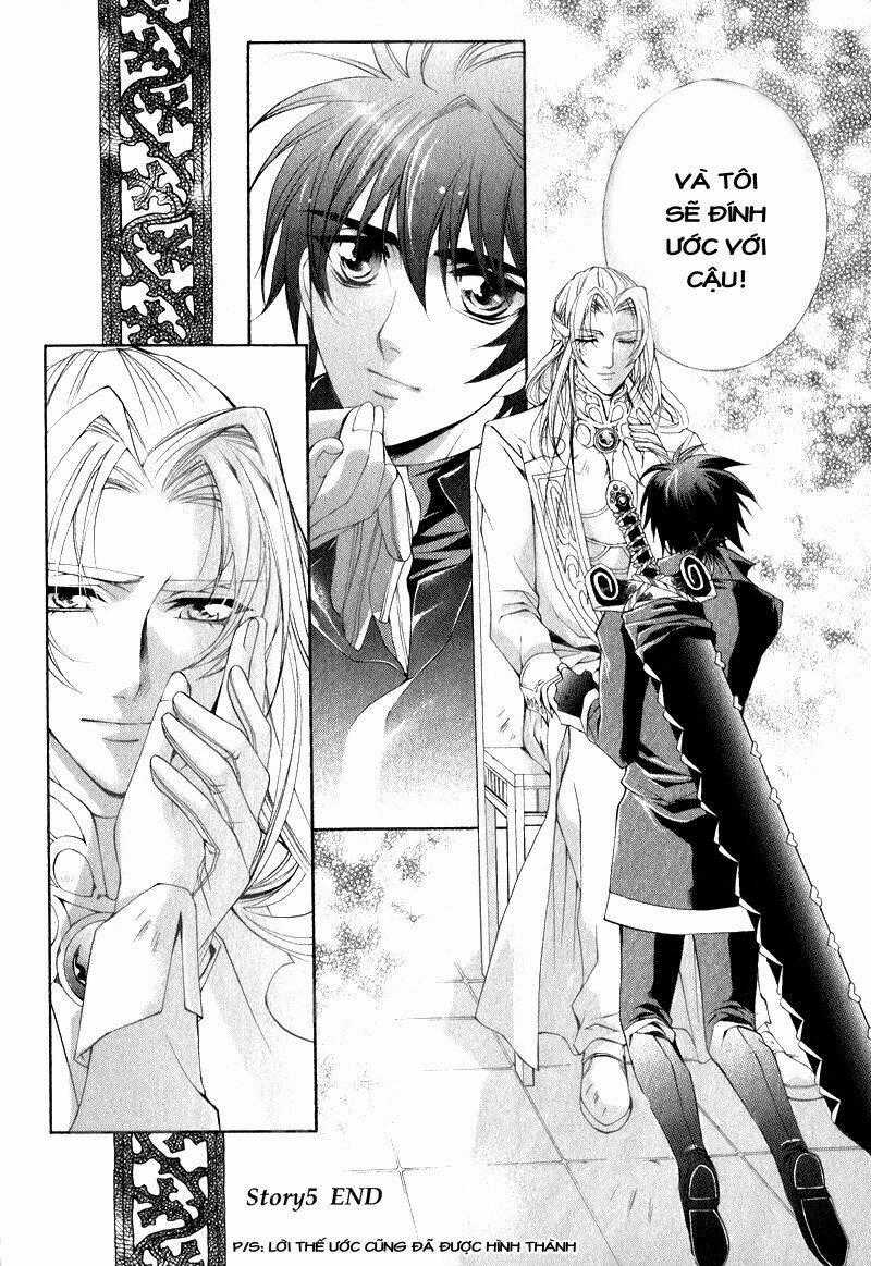 Yasashii Ryuu No Koroshikata Chapter 5.2 trang 18