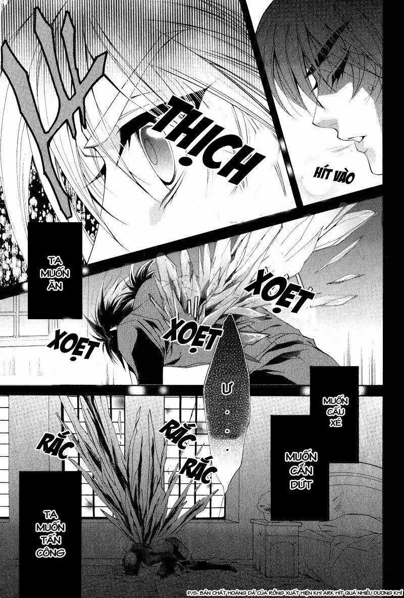 Yasashii Ryuu No Koroshikata Chapter 5.2 trang 3