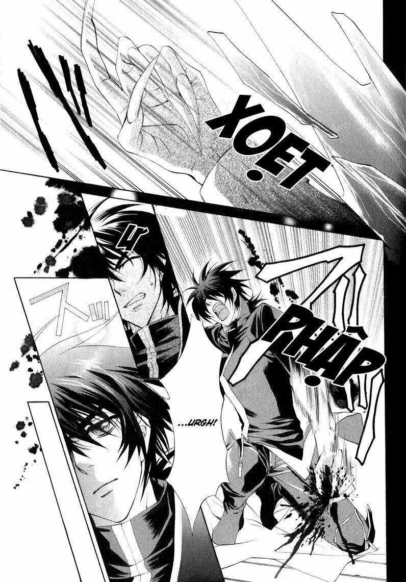 Yasashii Ryuu No Koroshikata Chapter 5.2 trang 5