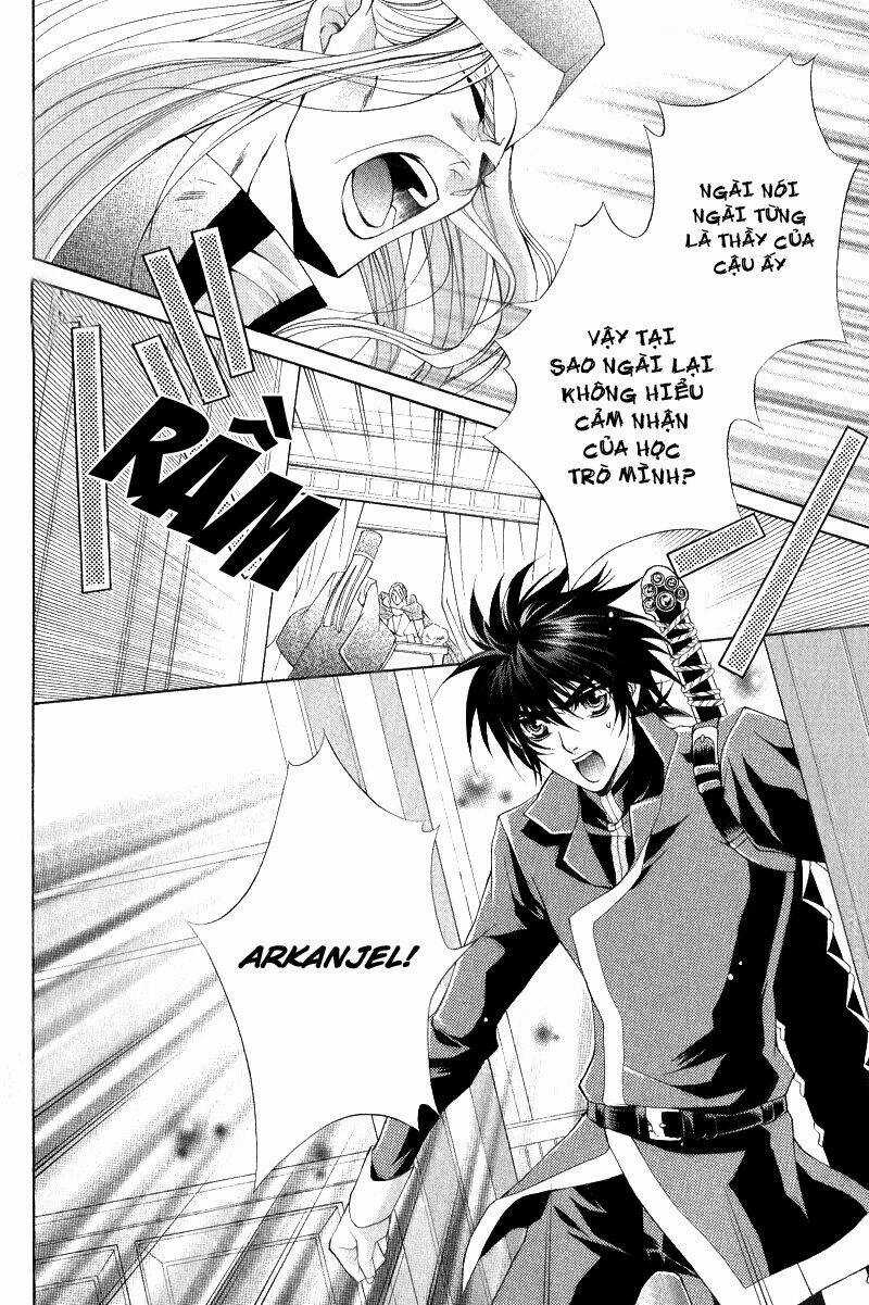 Yasashii Ryuu No Koroshikata Chapter 5.2 trang 6