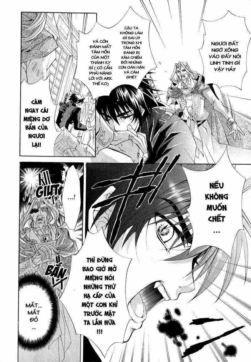 Yasashii Ryuu No Koroshikata Chapter 5.2 trang 8