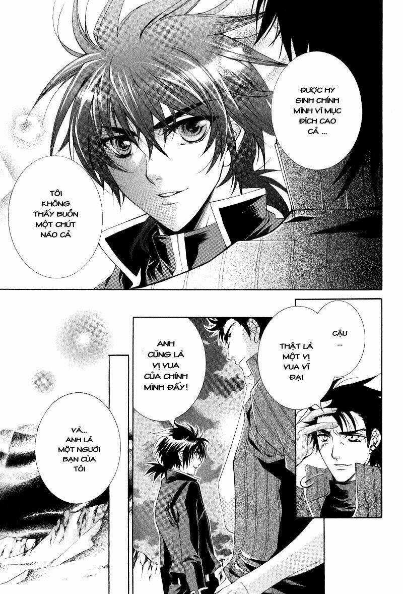 Yasashii Ryuu No Koroshikata Chapter 6.1 trang 10