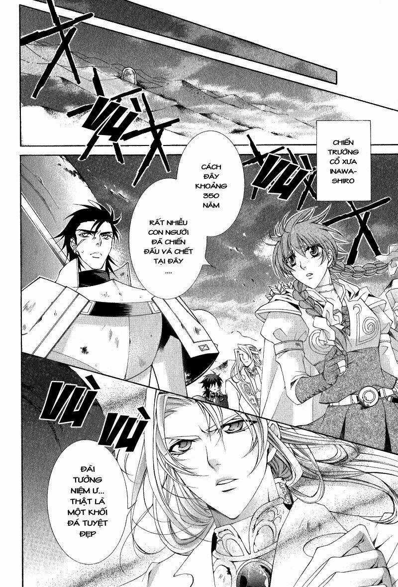 Yasashii Ryuu No Koroshikata Chapter 6.1 trang 11