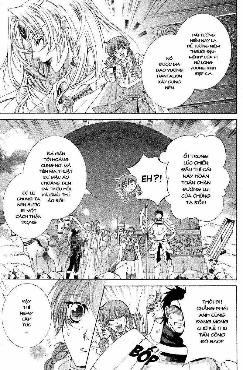 Yasashii Ryuu No Koroshikata Chapter 6.1 trang 12