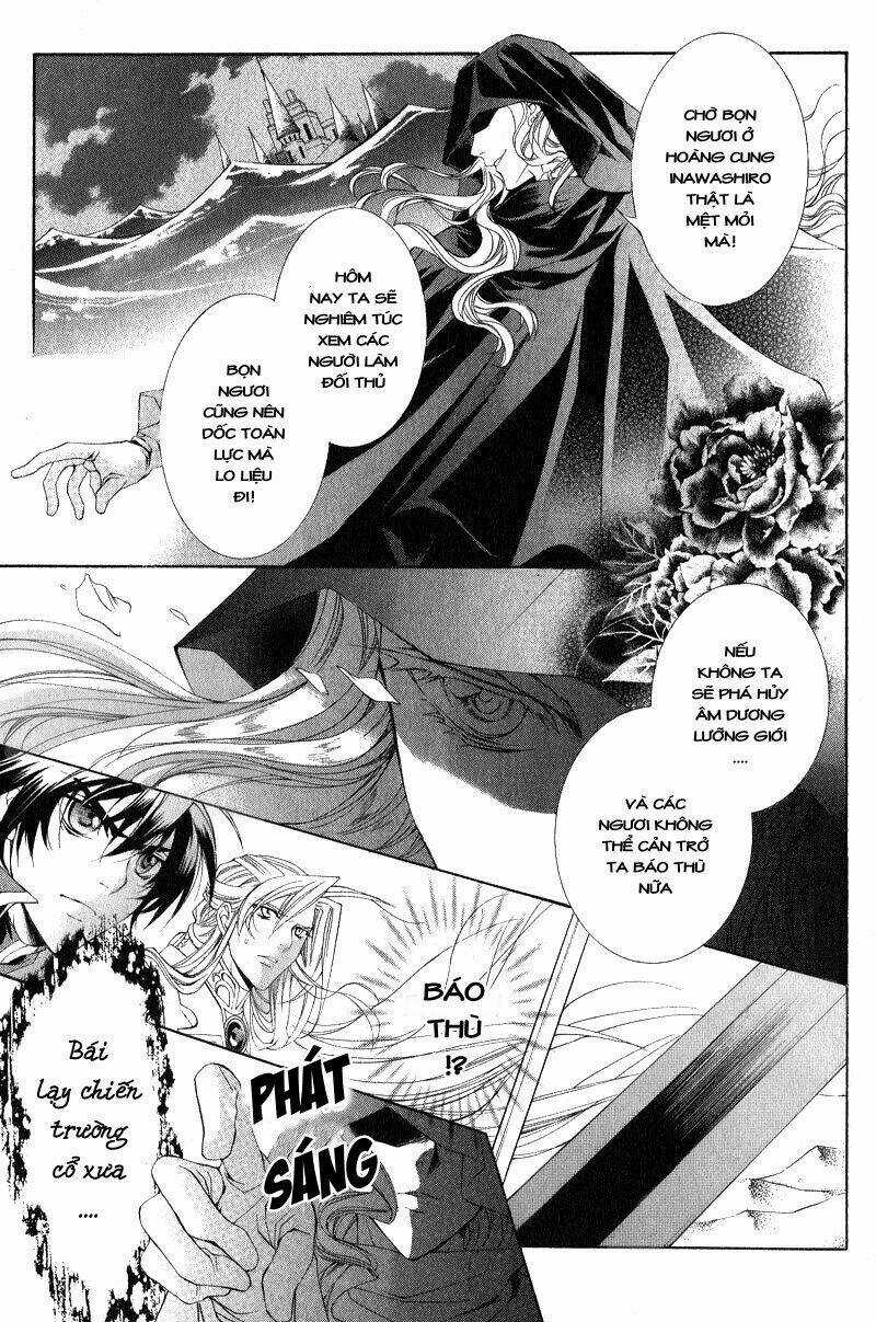 Yasashii Ryuu No Koroshikata Chapter 6.1 trang 14