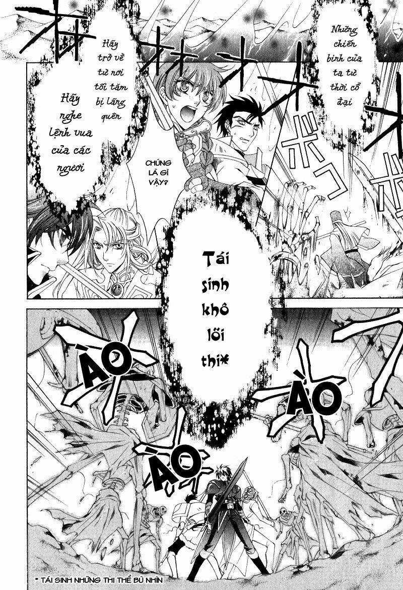 Yasashii Ryuu No Koroshikata Chapter 6.1 trang 15