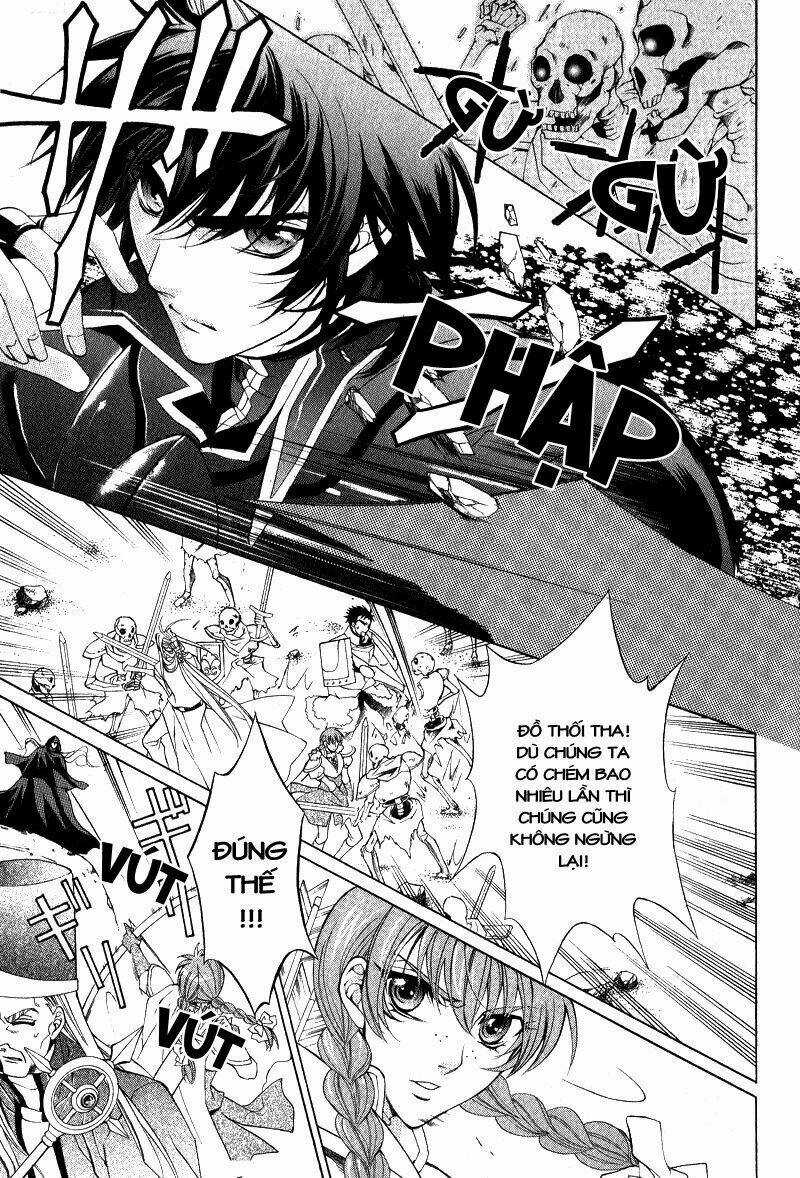 Yasashii Ryuu No Koroshikata Chapter 6.1 trang 16