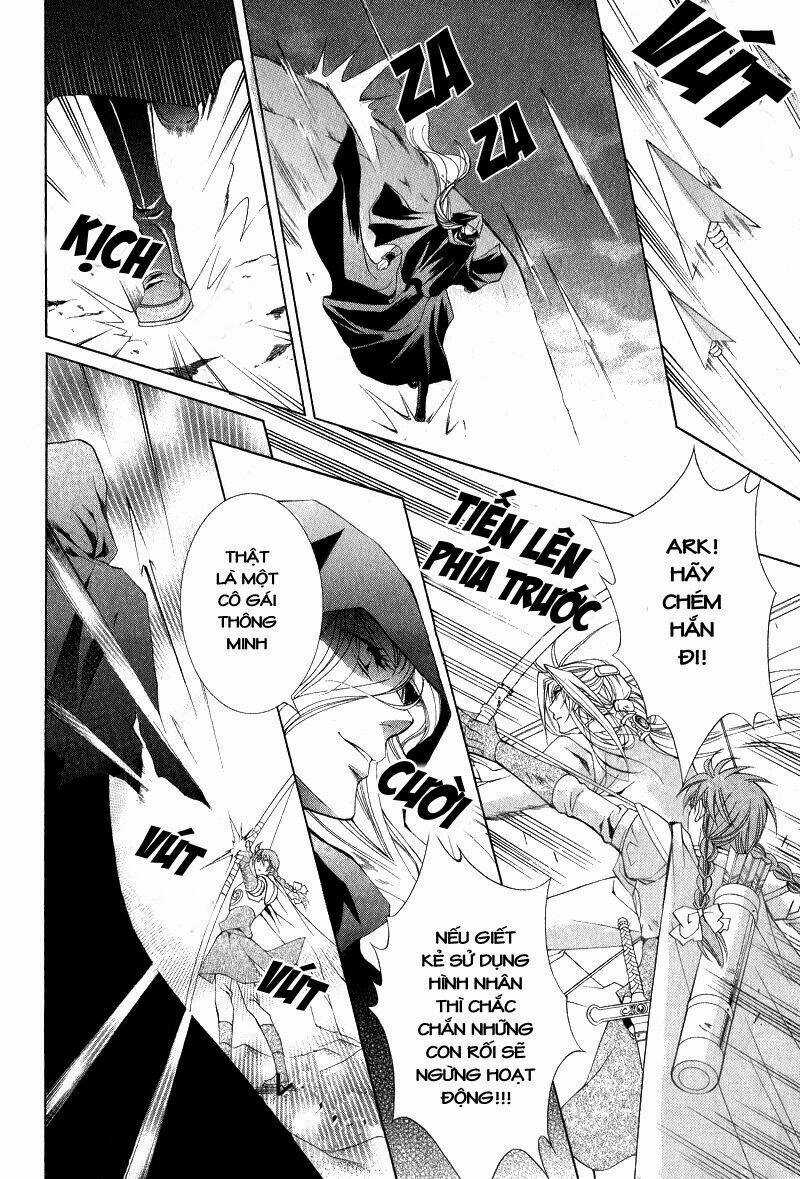 Yasashii Ryuu No Koroshikata Chapter 6.1 trang 17