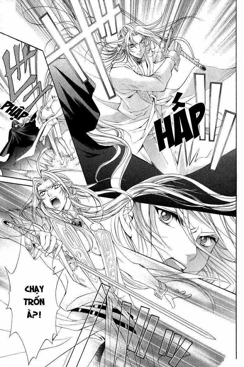 Yasashii Ryuu No Koroshikata Chapter 6.1 trang 18