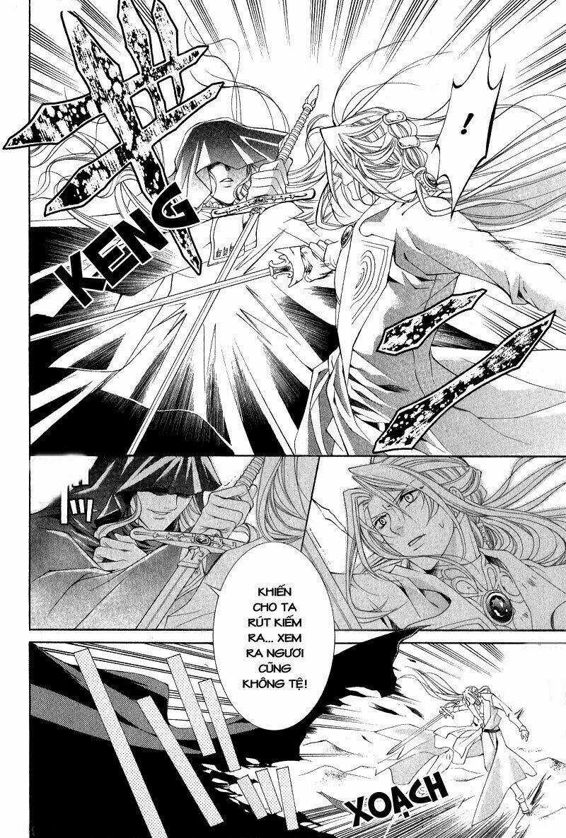 Yasashii Ryuu No Koroshikata Chapter 6.1 trang 19