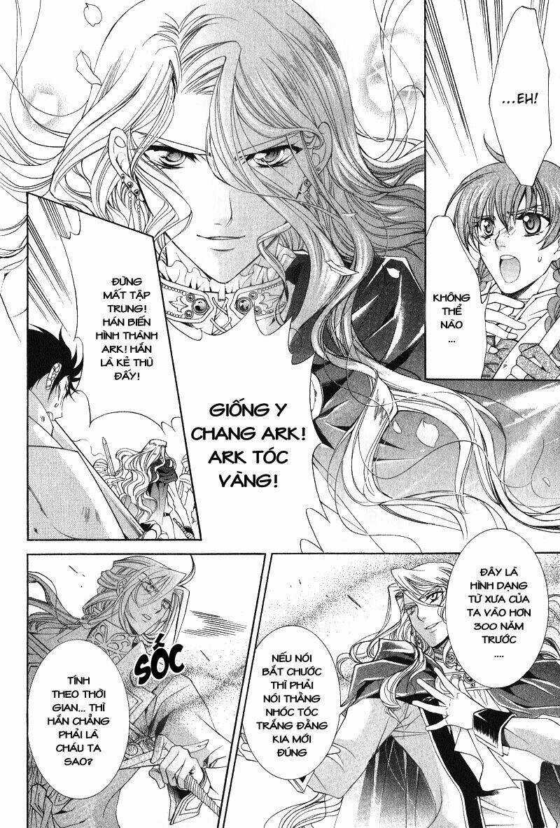 Yasashii Ryuu No Koroshikata Chapter 6.1 trang 21