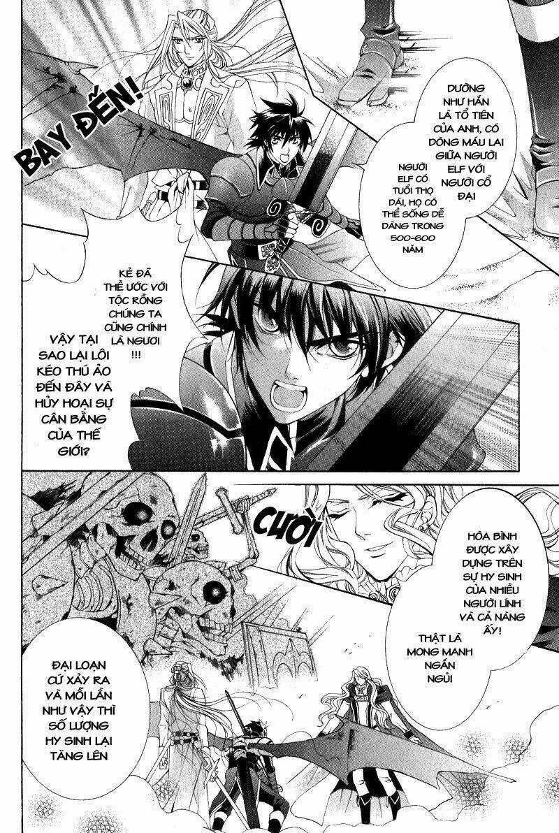 Yasashii Ryuu No Koroshikata Chapter 6.1 trang 23