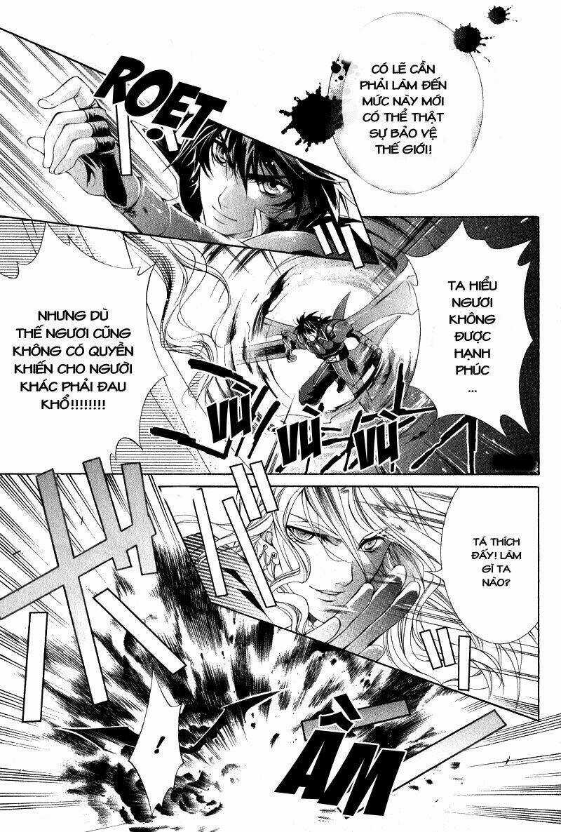 Yasashii Ryuu No Koroshikata Chapter 6.1 trang 24