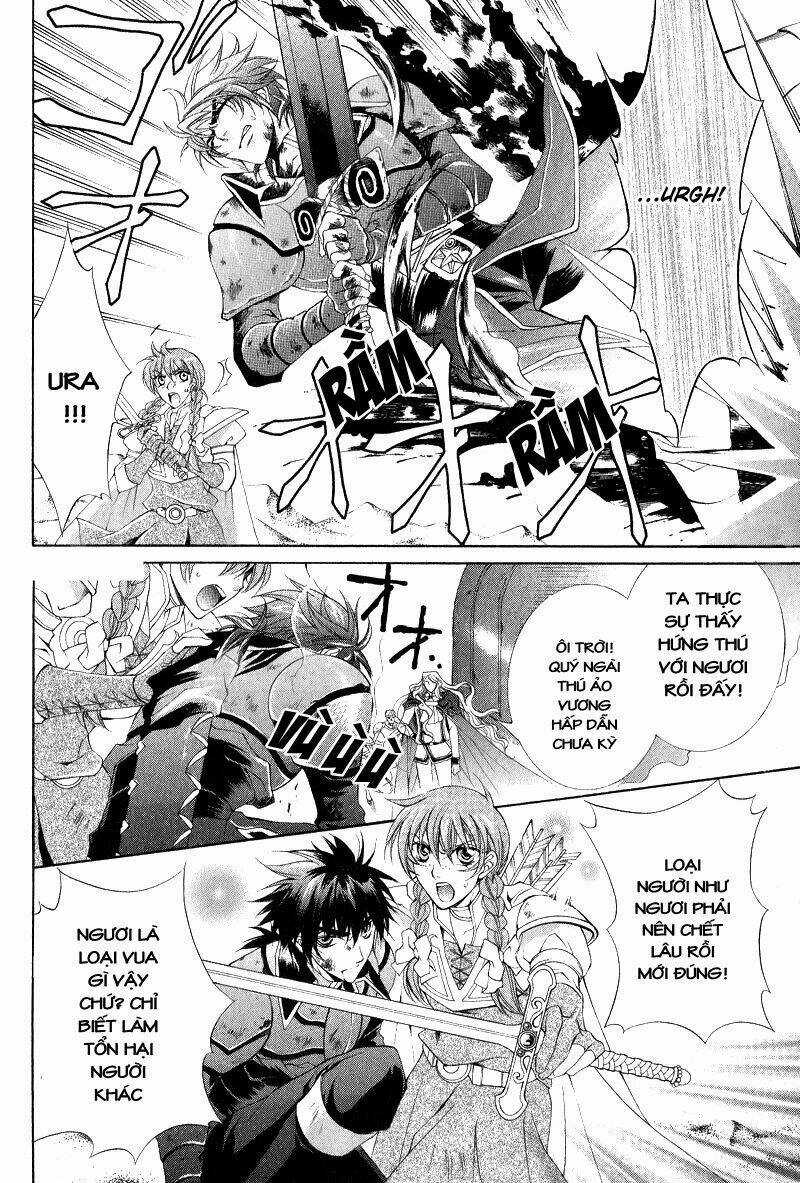 Yasashii Ryuu No Koroshikata Chapter 6.1 trang 25